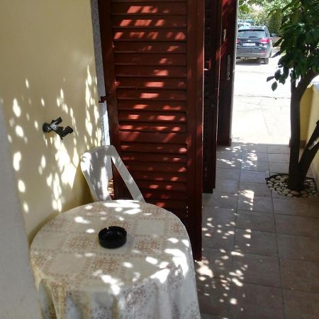 Apartmani Karuza Novalja Exterior foto
