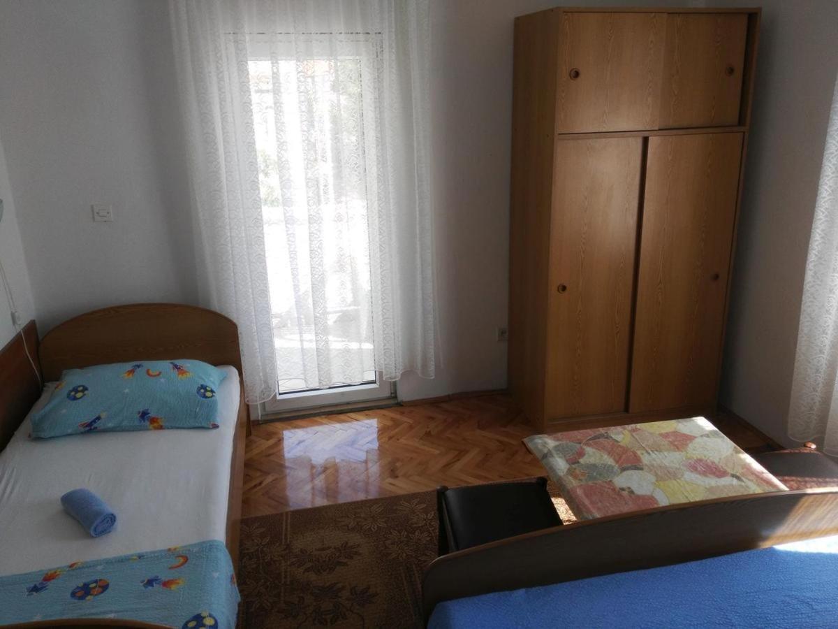 Apartmani Karuza Novalja Exterior foto